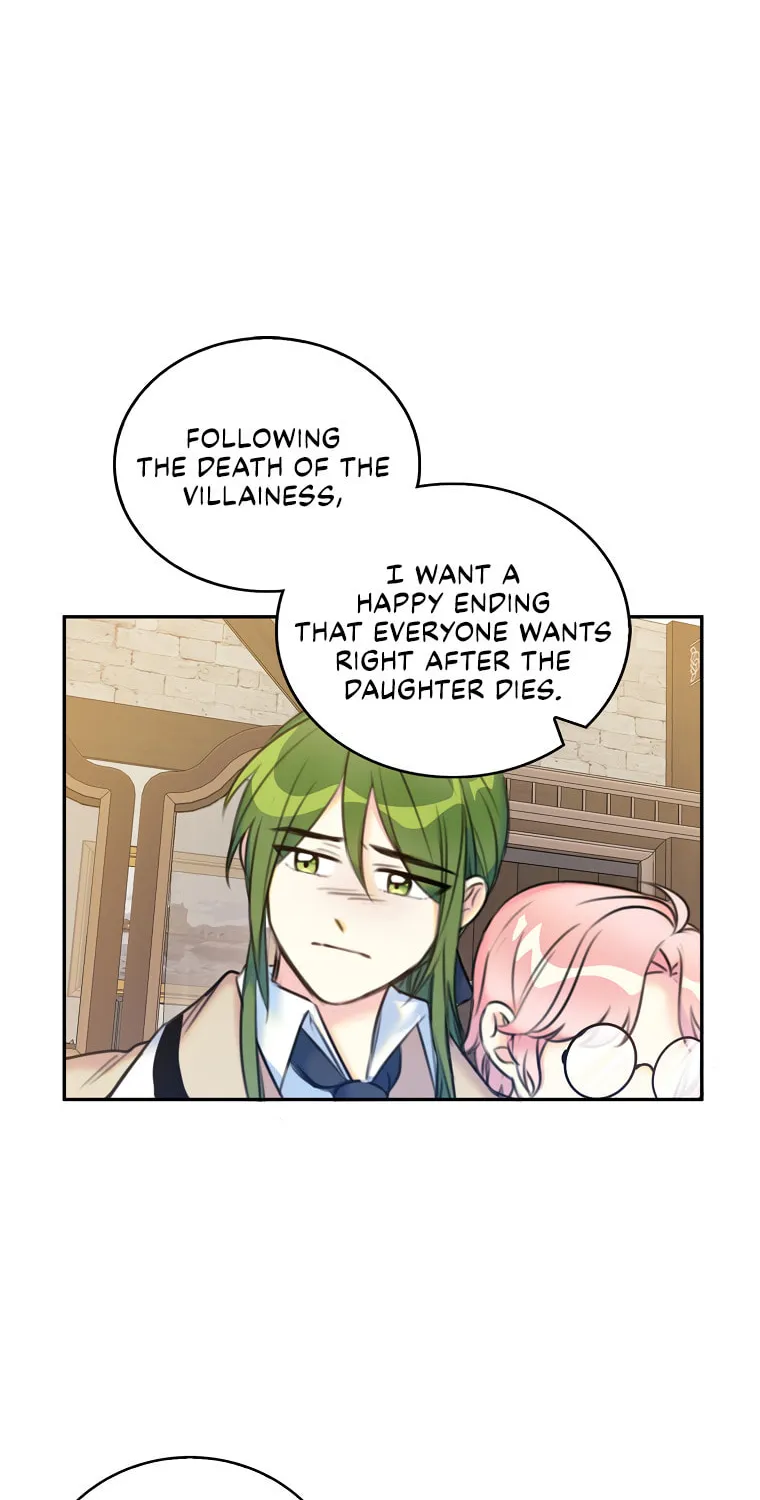 The Villainess's Daughter Chapter 9 page 47 - 