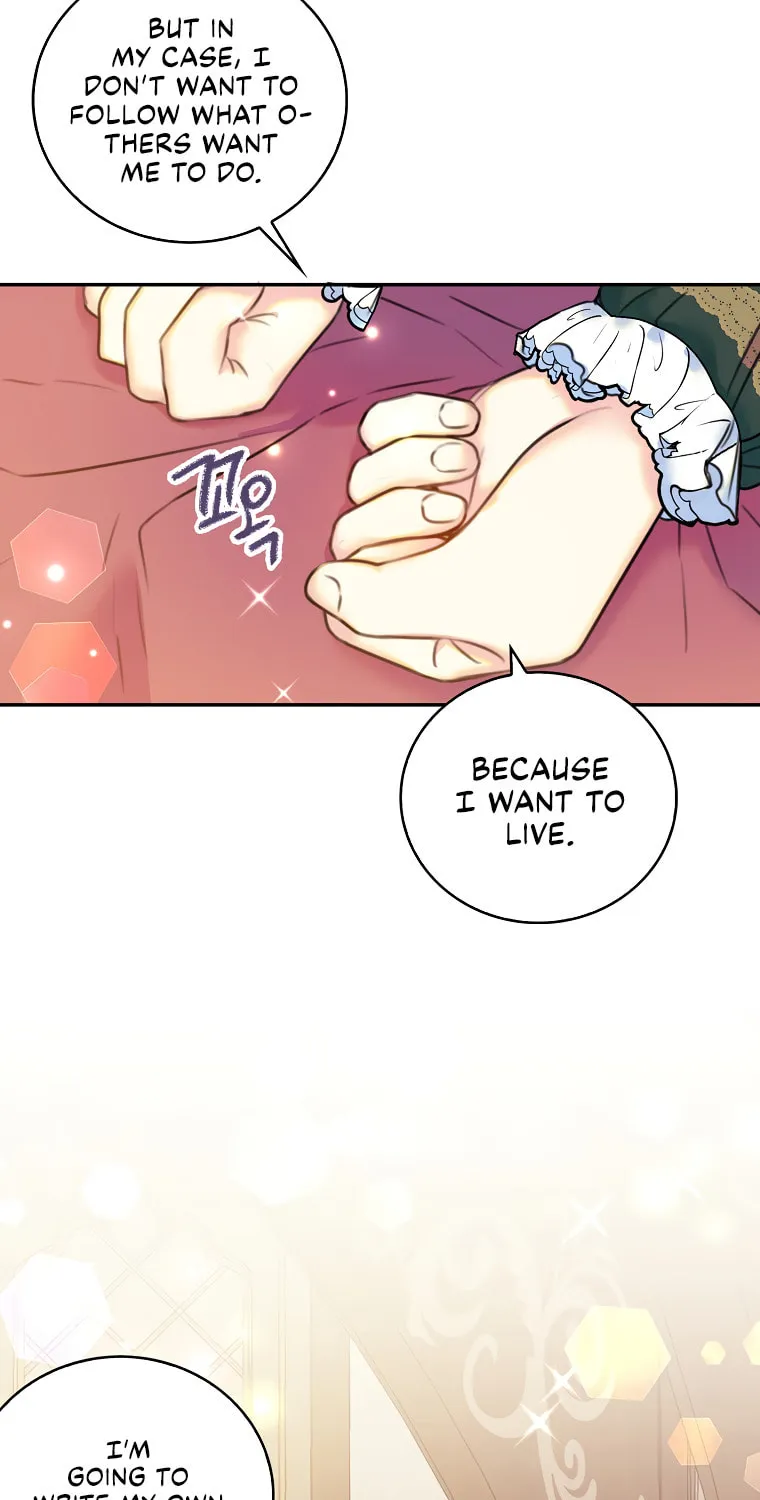 The Villainess's Daughter Chapter 9 page 48 - 