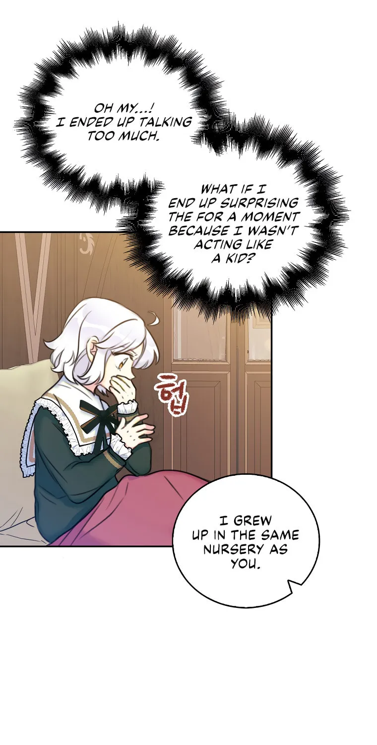 The Villainess's Daughter Chapter 9 page 51 - 