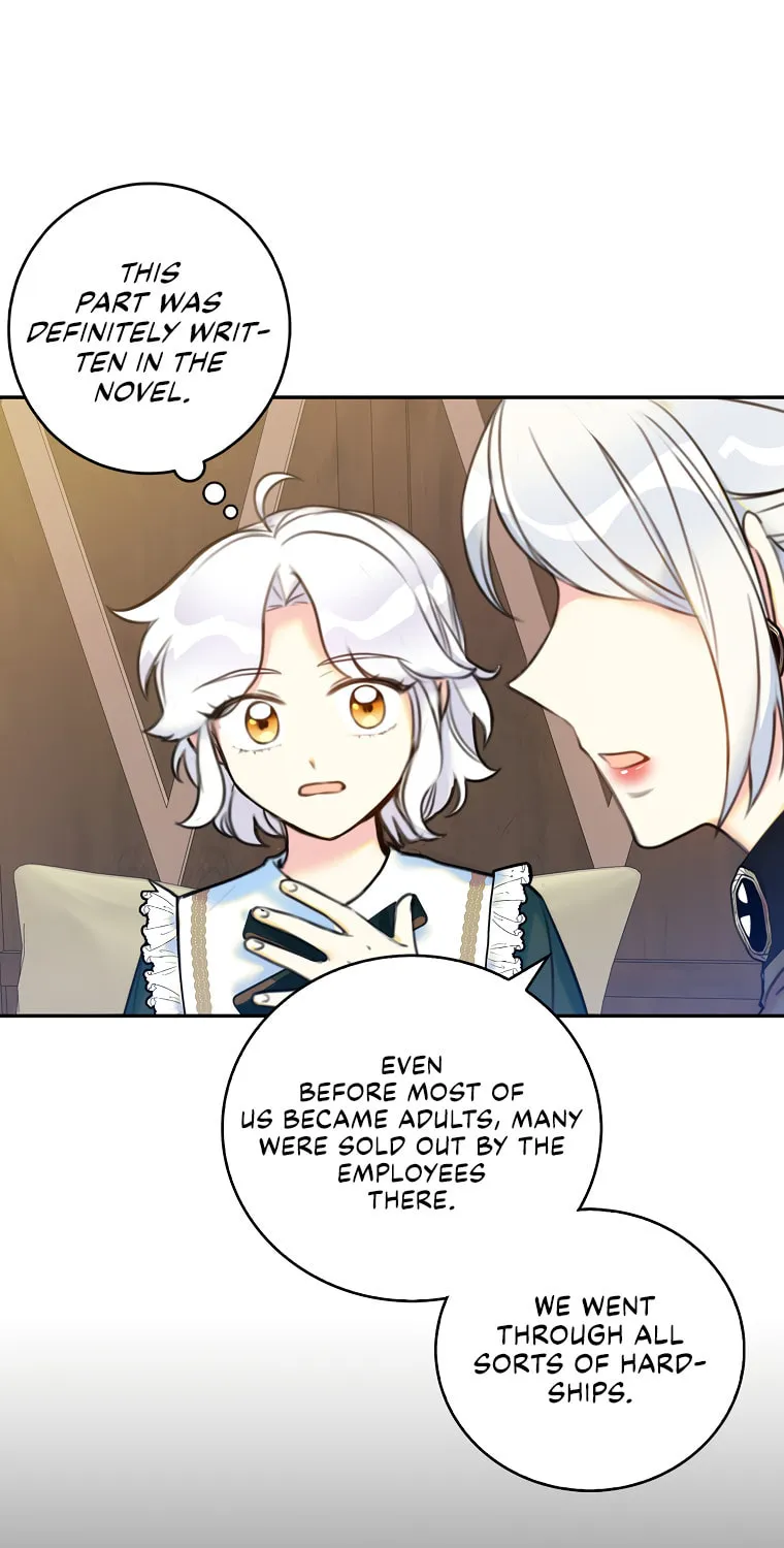 The Villainess's Daughter Chapter 9 page 52 - 