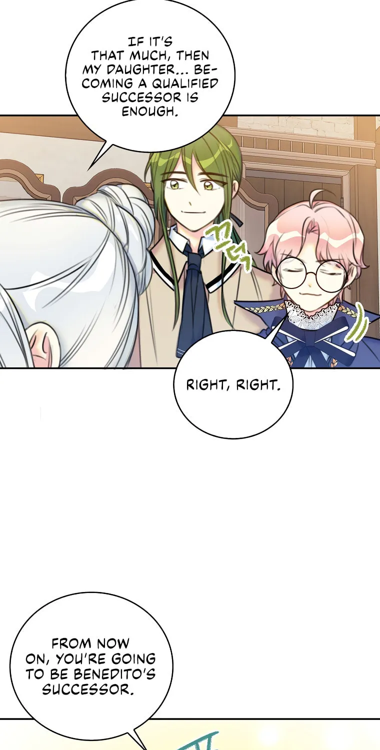 The Villainess's Daughter Chapter 9 page 64 - 