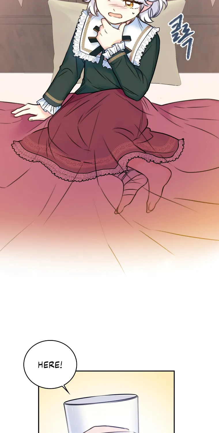 The Villainess's Daughter Chapter 9 page 10 - 