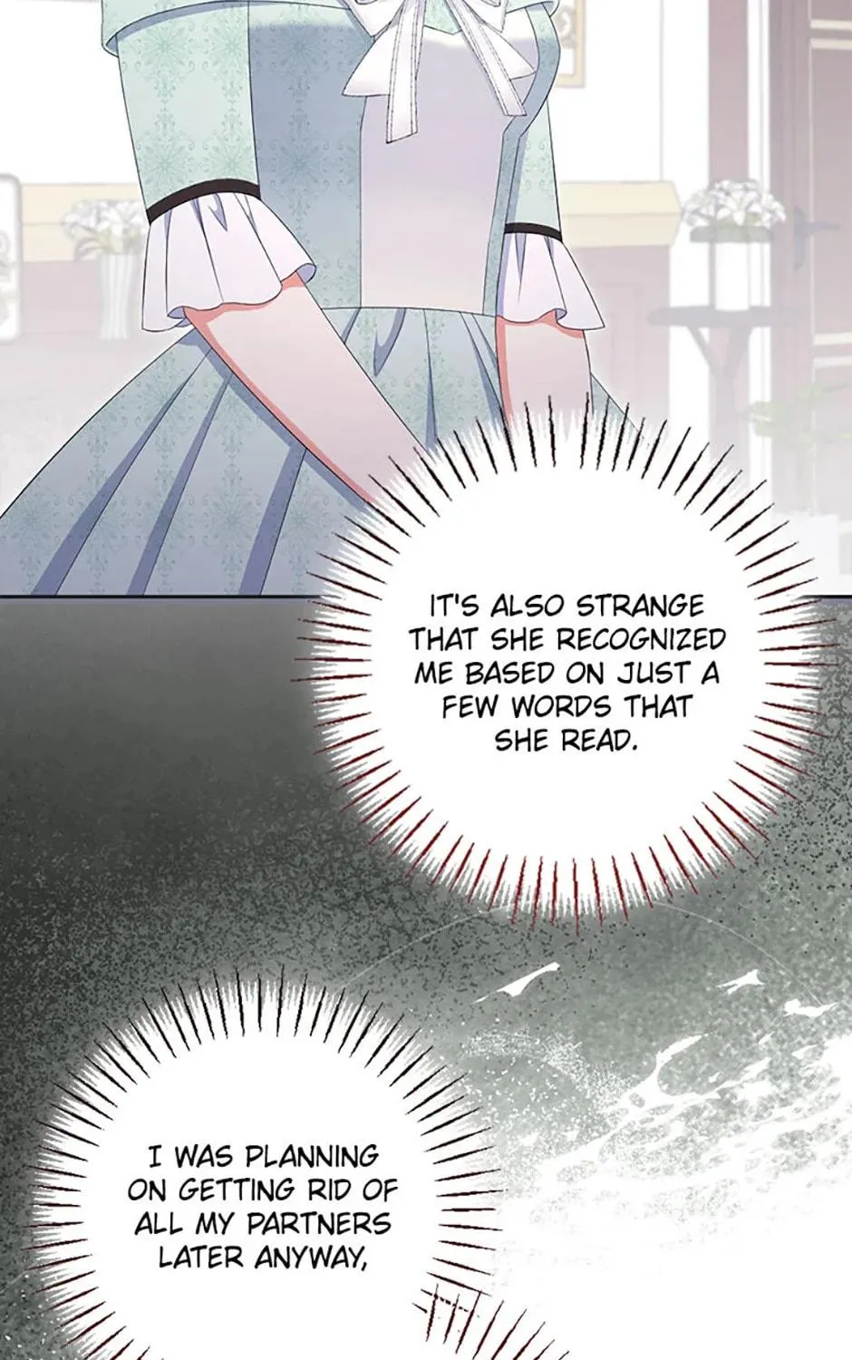 The Villainess's Daughter Chapter 90 page 11 - 
