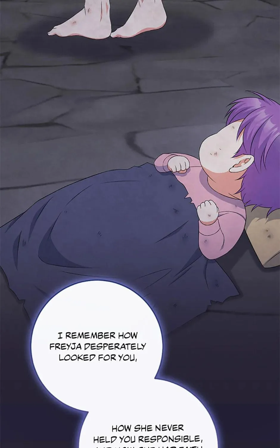 The Villainess's Daughter Chapter 90 page 113 - 