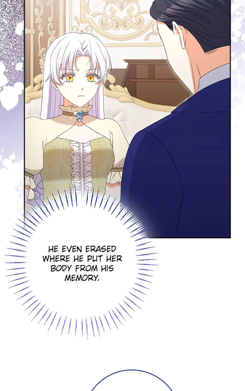 The Villainess's Daughter Chapter 90 page 121 - 