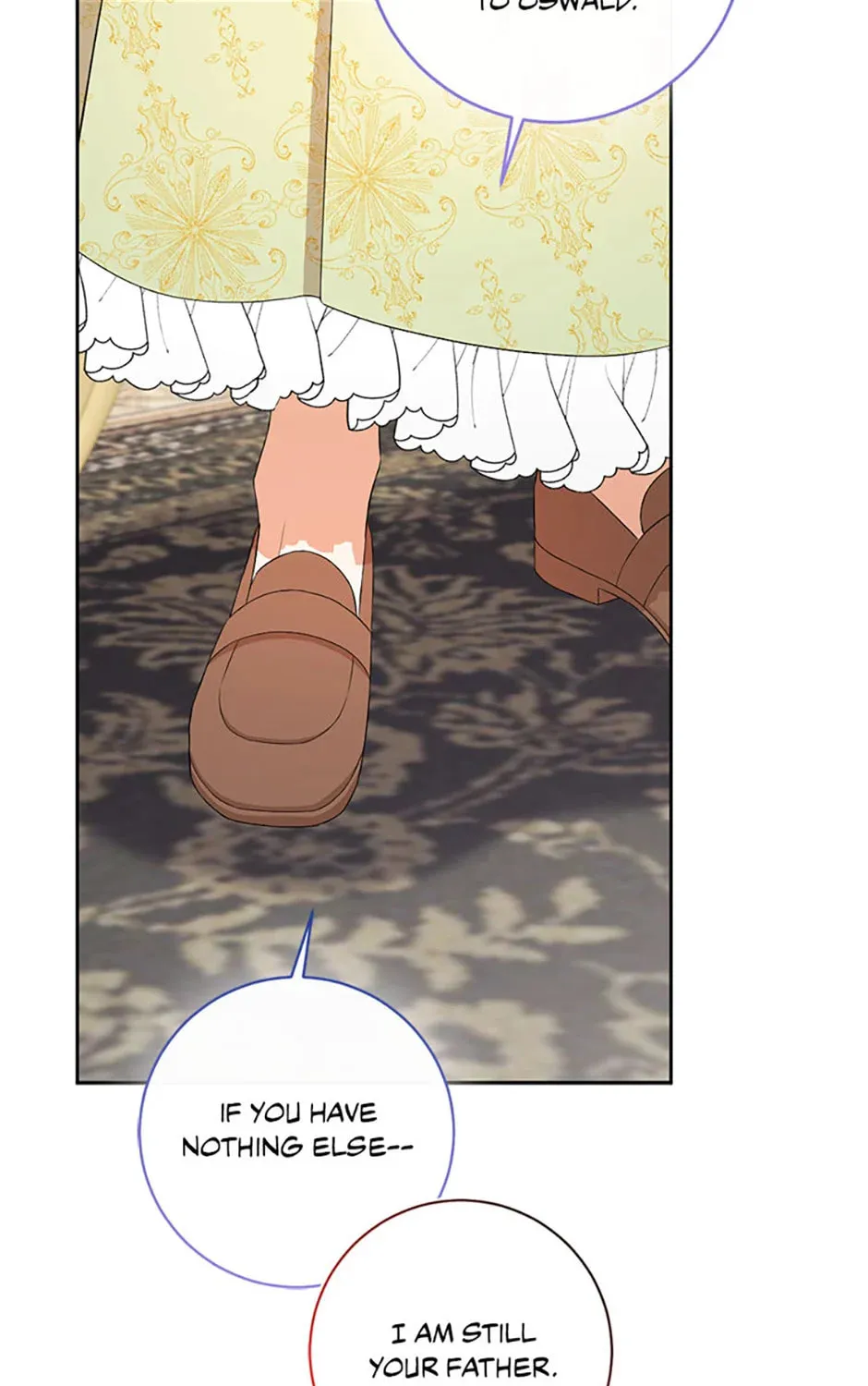 The Villainess's Daughter Chapter 90 page 123 - 