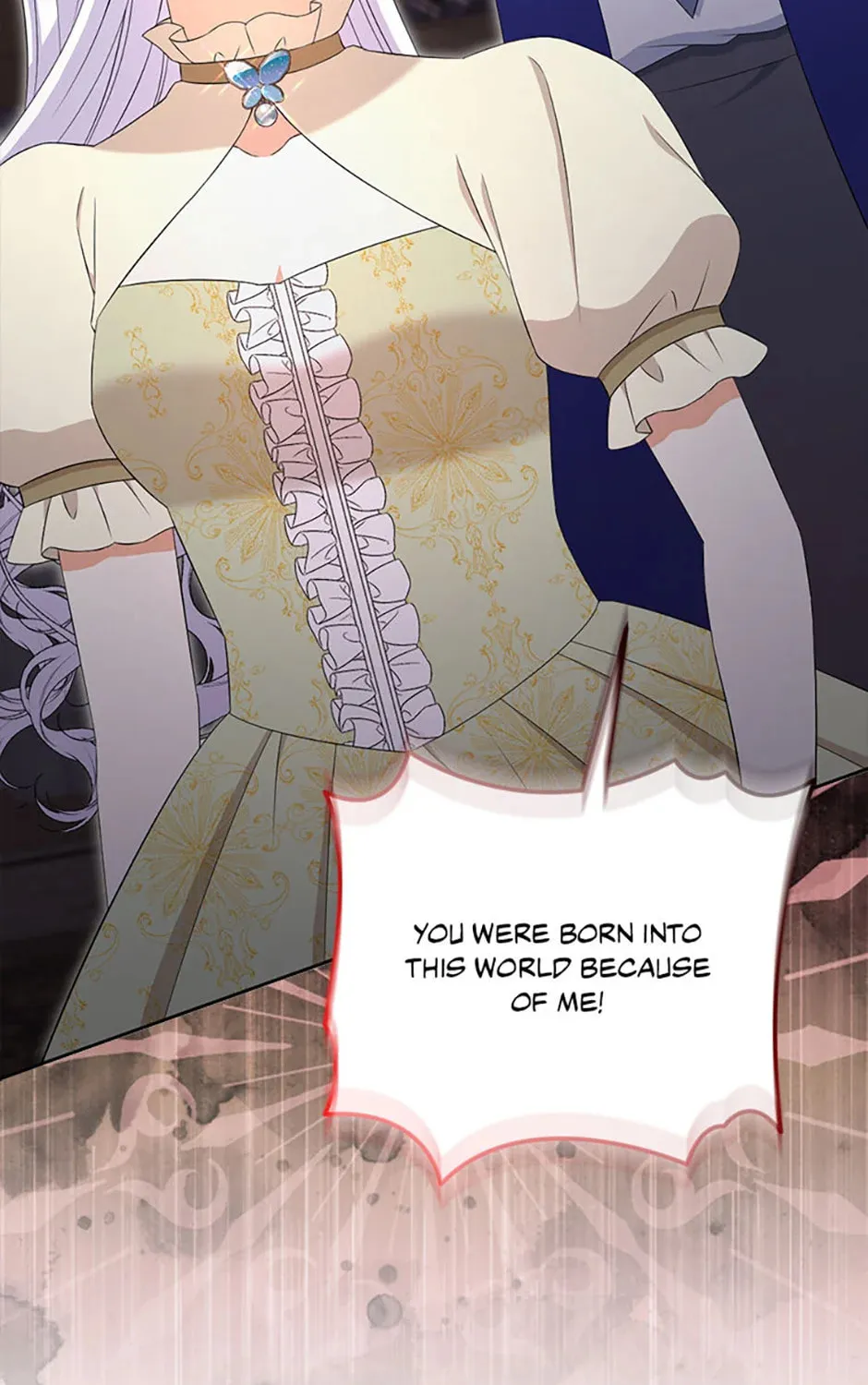 The Villainess's Daughter Chapter 90 page 127 - 