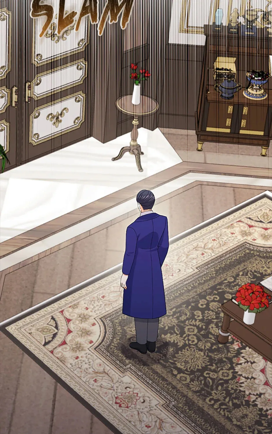 The Villainess's Daughter Chapter 90 page 133 - 