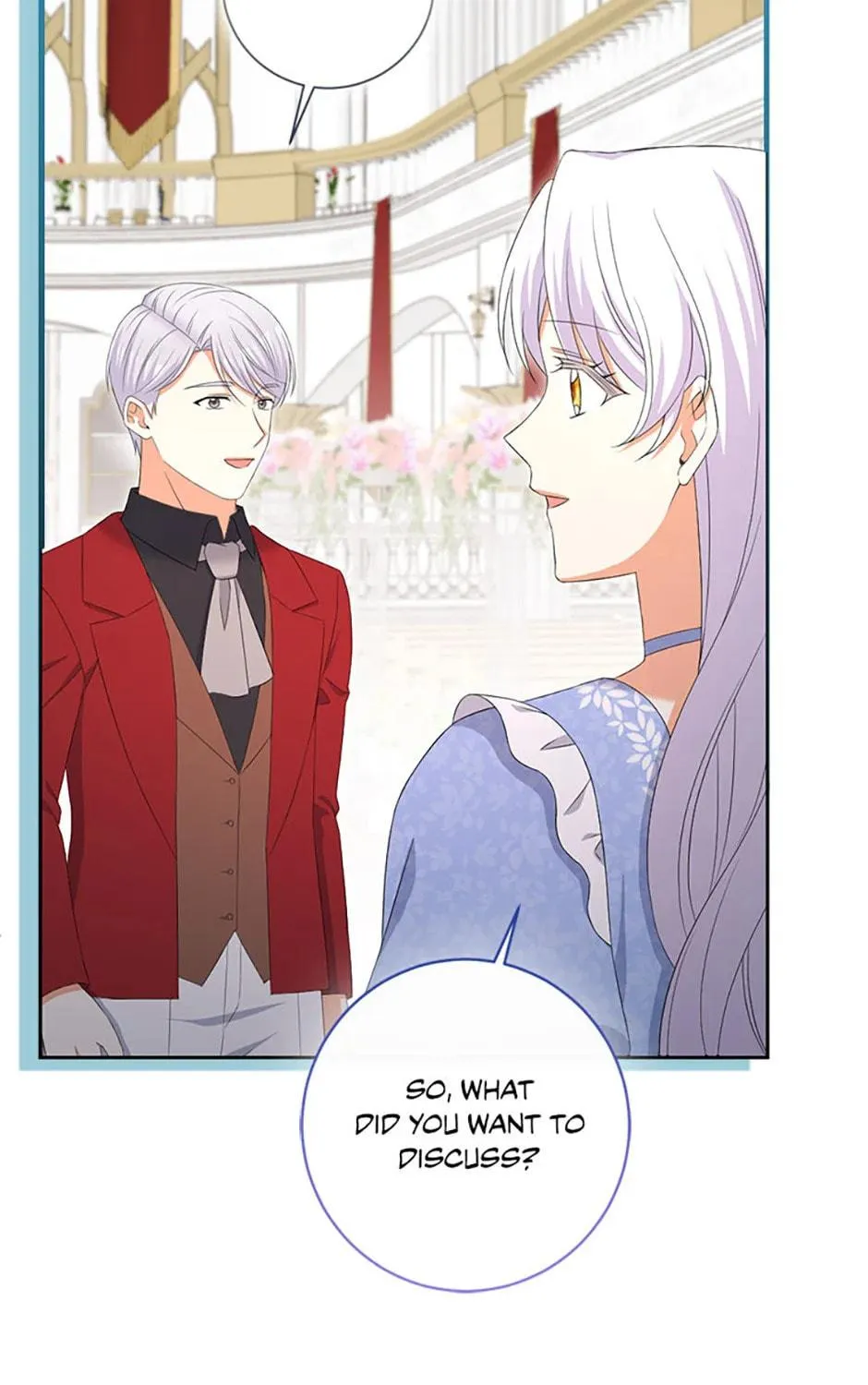 The Villainess's Daughter Chapter 90 page 143 - 