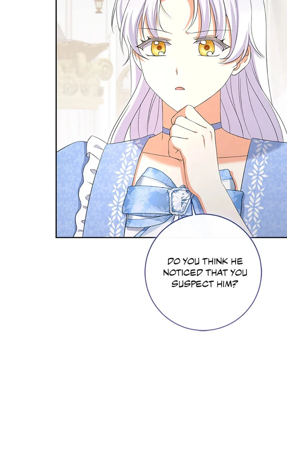 The Villainess's Daughter Chapter 90 page 151 - 
