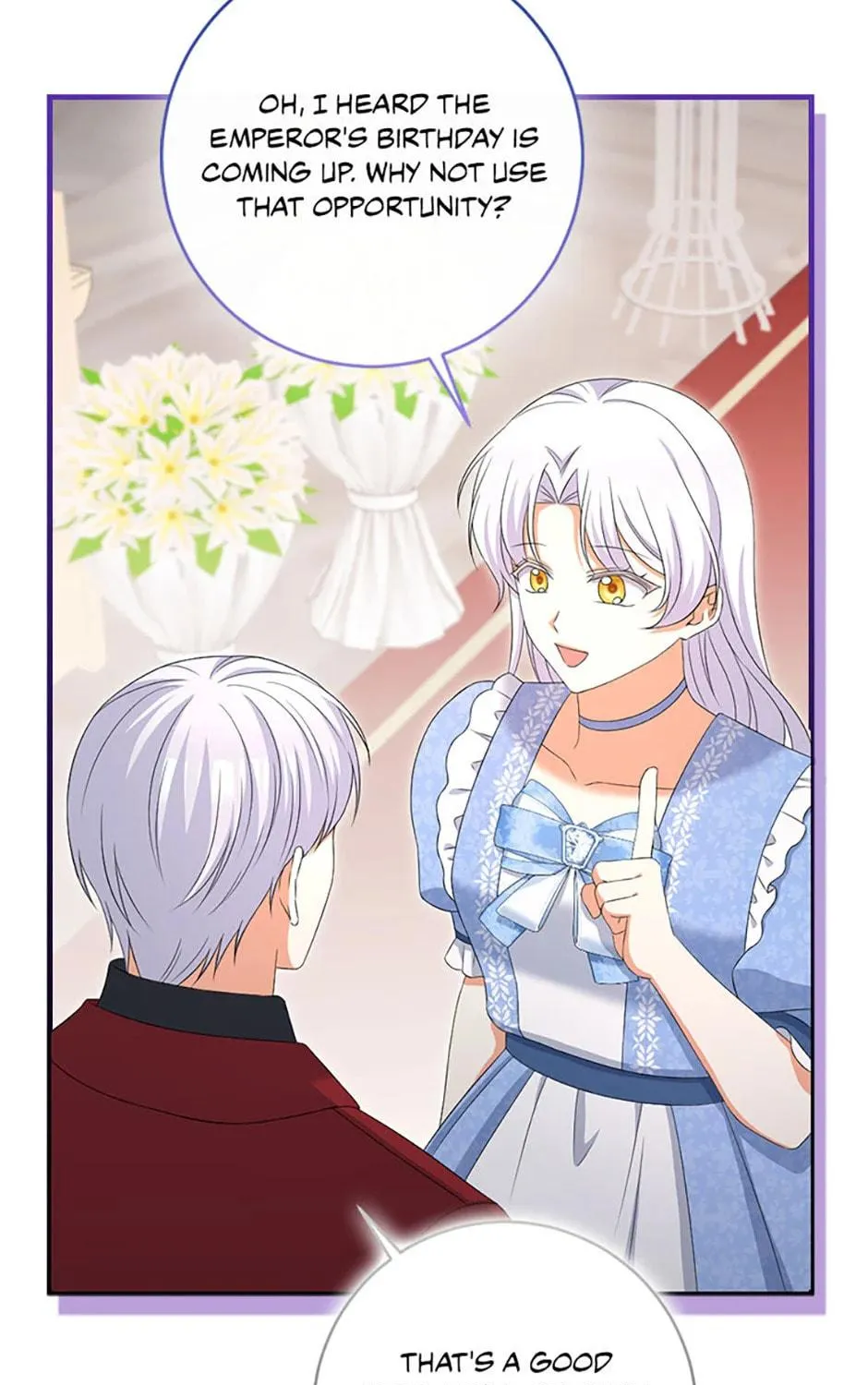 The Villainess's Daughter Chapter 90 page 155 - 