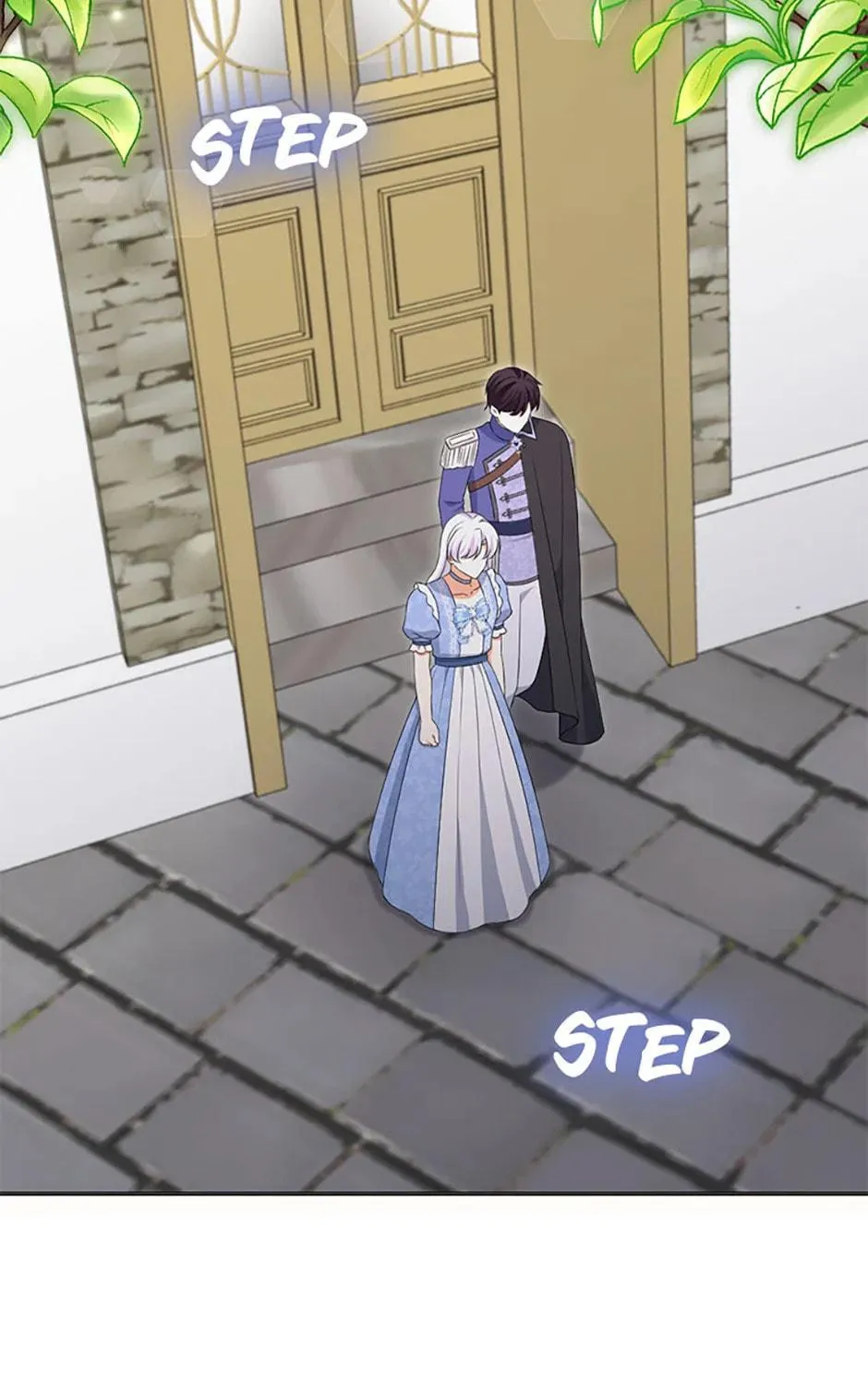 The Villainess's Daughter Chapter 90 page 161 - 