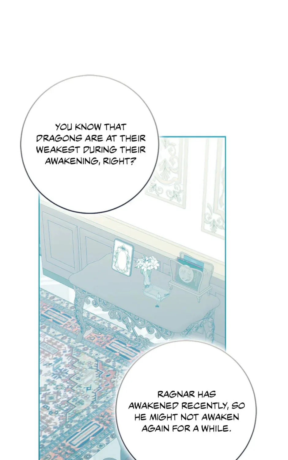 The Villainess's Daughter Chapter 90 page 21 - 