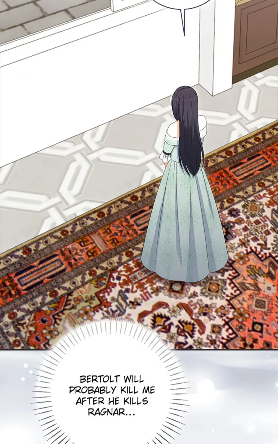 The Villainess's Daughter Chapter 90 page 37 - 