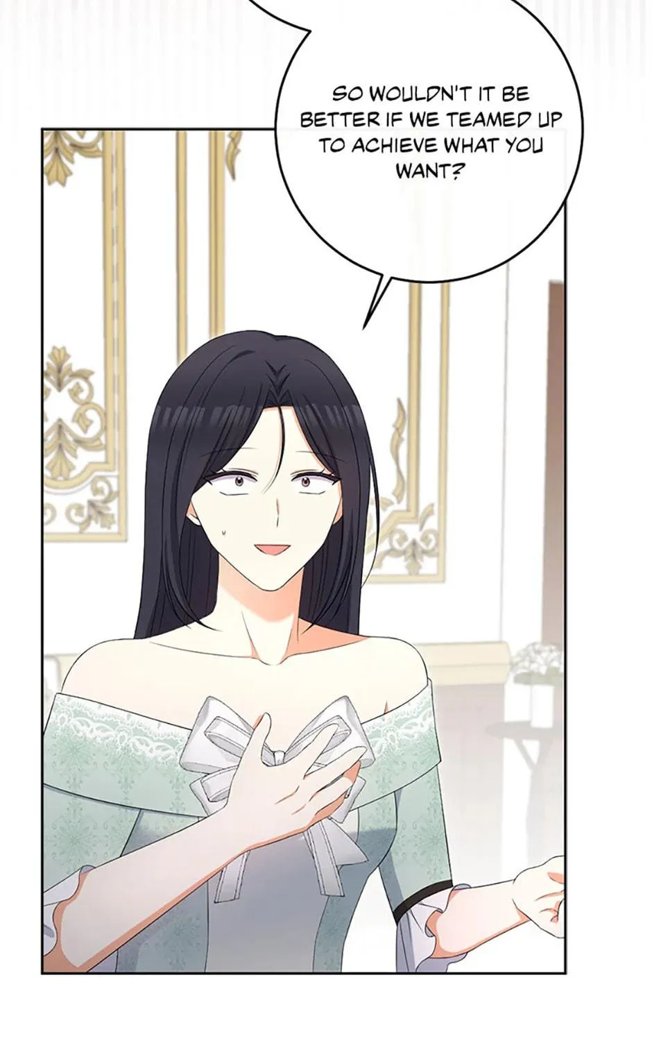The Villainess's Daughter Chapter 90 page 5 - 
