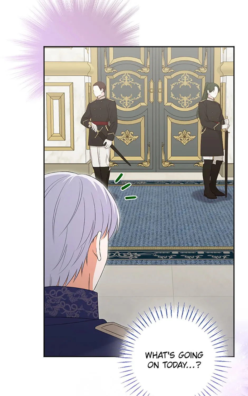 The Villainess's Daughter Chapter 90 page 55 - 