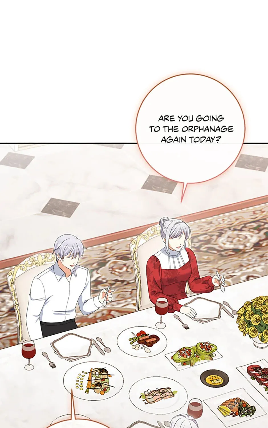 The Villainess's Daughter Chapter 90 page 75 - 