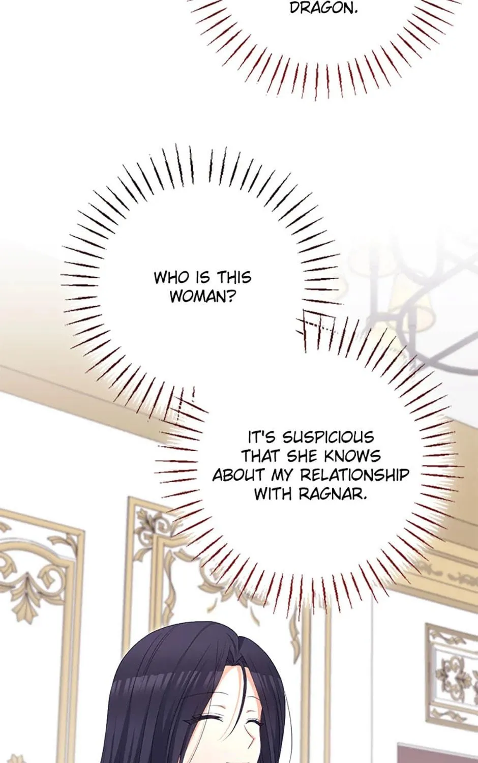 The Villainess's Daughter Chapter 90 page 9 - 