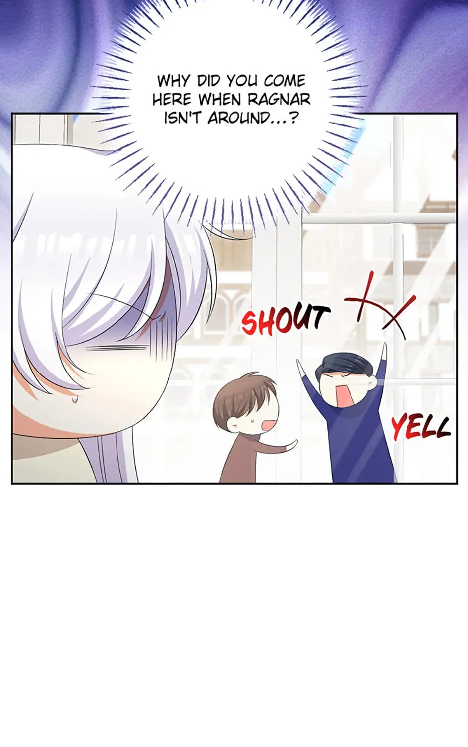 The Villainess's Daughter Chapter 90 page 91 - 