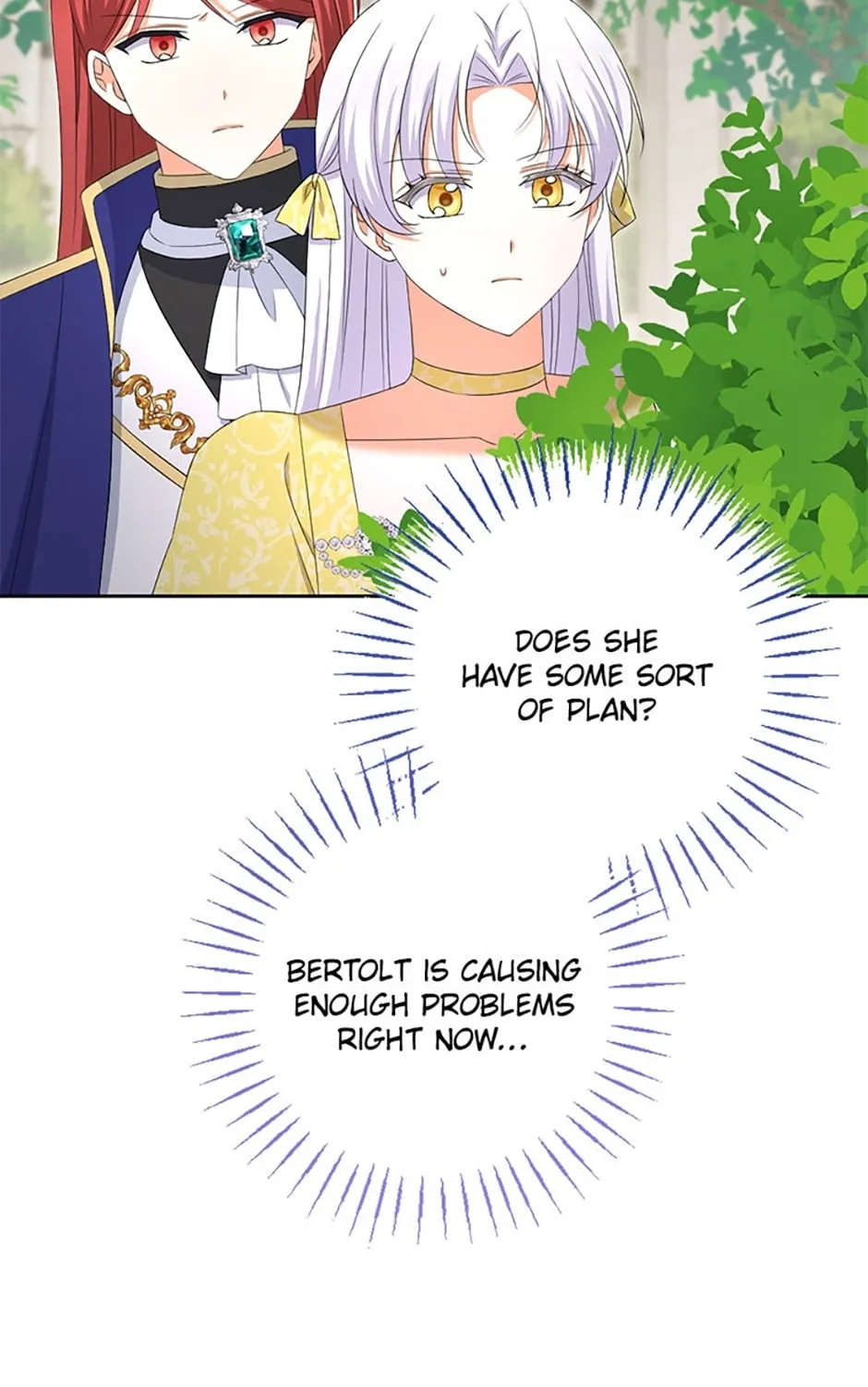 The Villainess's Daughter Chapter 91 page 103 - 