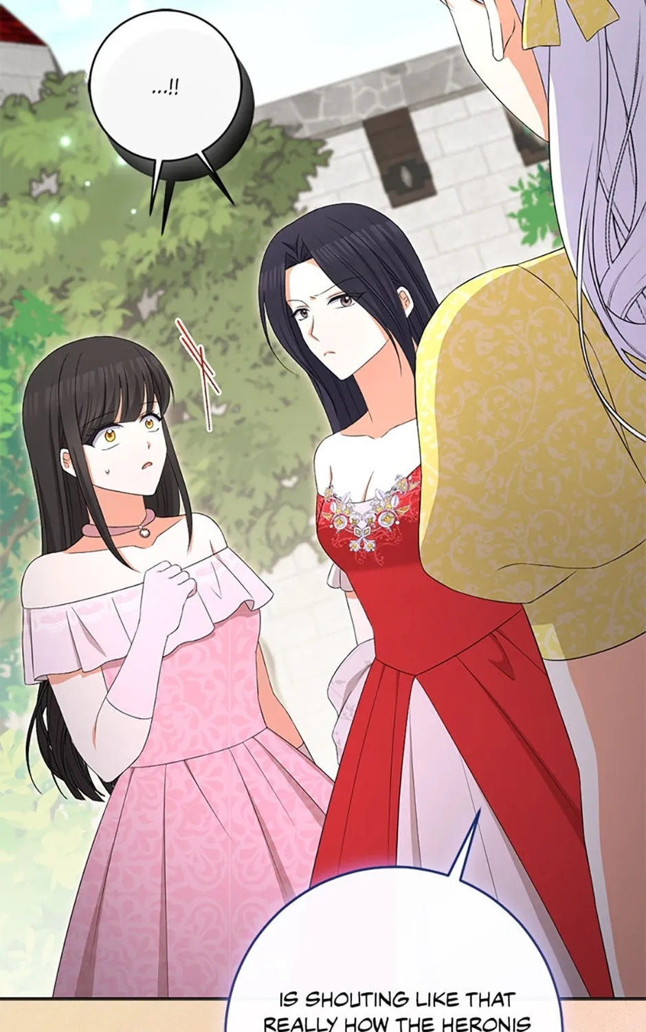 The Villainess's Daughter Chapter 91 page 115 - 