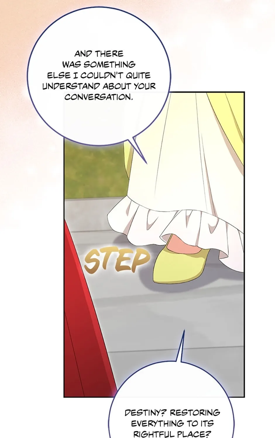 The Villainess's Daughter Chapter 91 page 117 - 