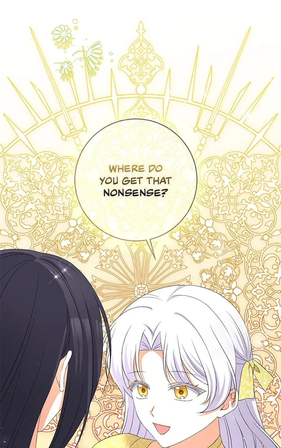 The Villainess's Daughter Chapter 91 page 119 - 