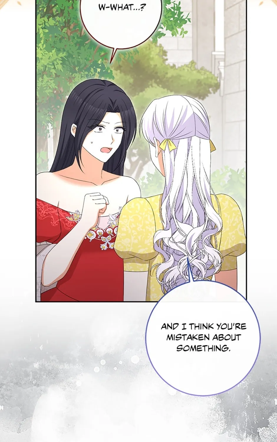 The Villainess's Daughter Chapter 91 page 123 - 