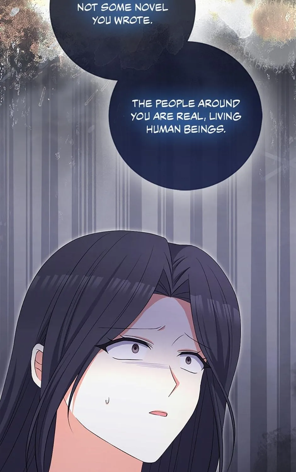 The Villainess's Daughter Chapter 91 page 125 - 