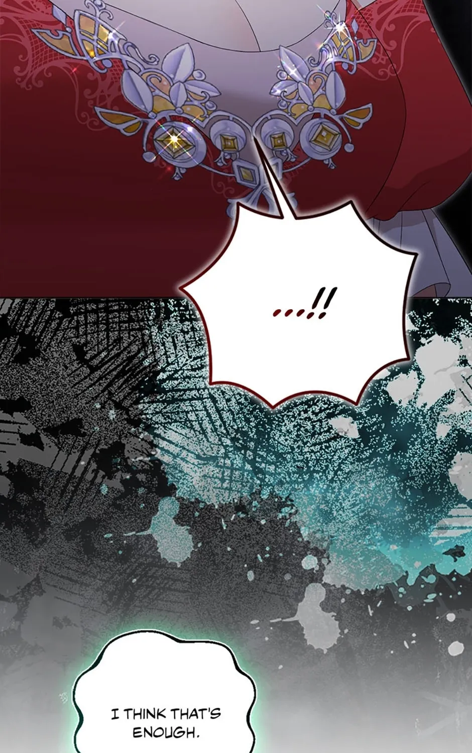 The Villainess's Daughter Chapter 91 page 127 - 