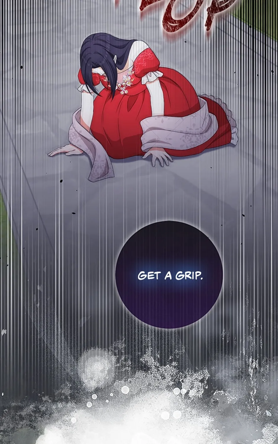 The Villainess's Daughter Chapter 91 page 135 - 