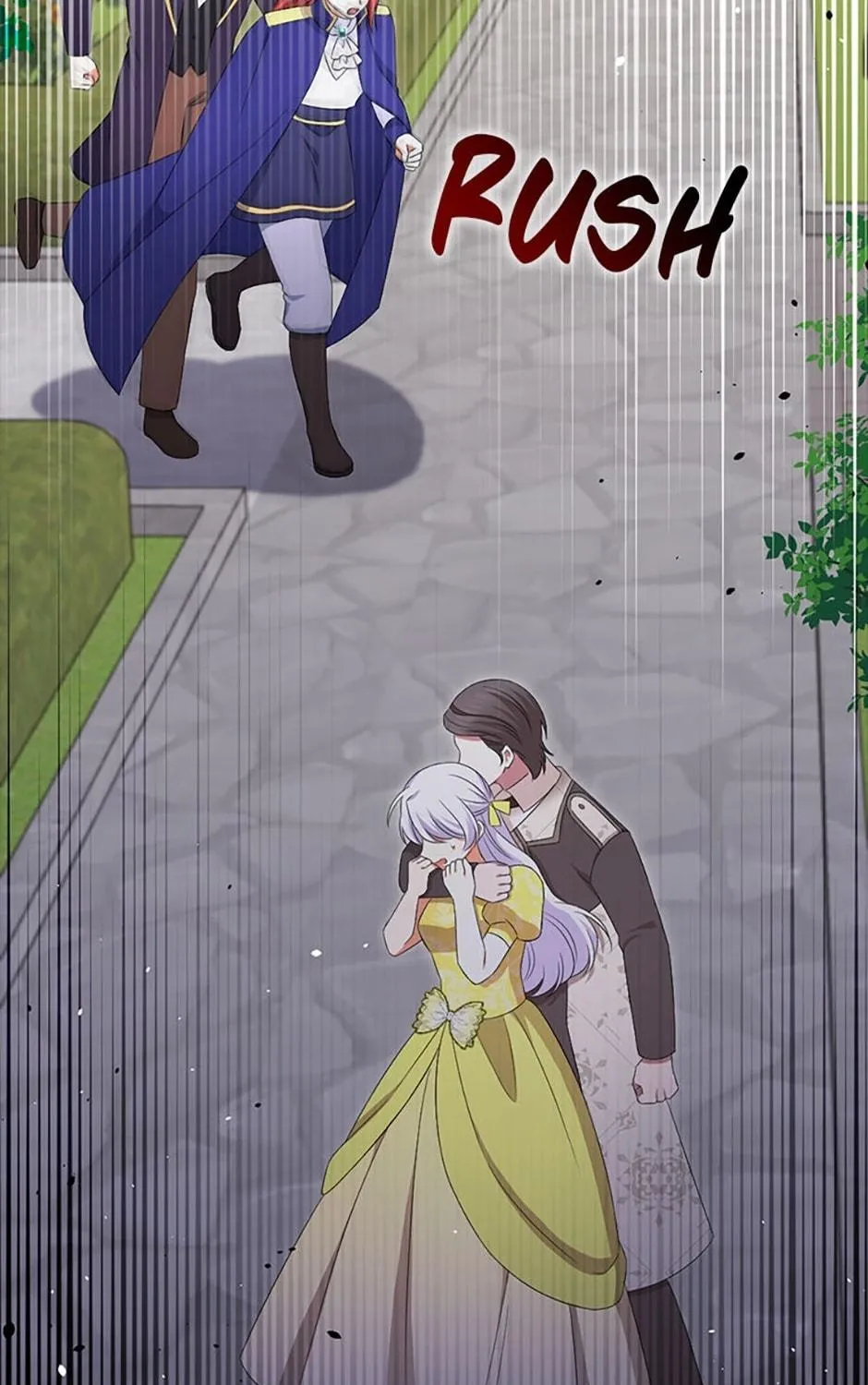 The Villainess's Daughter Chapter 91 page 149 - 