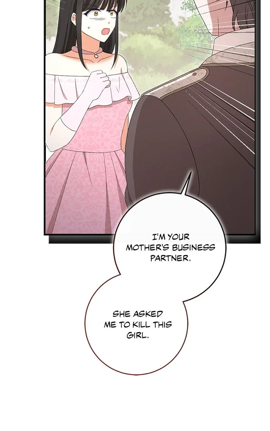 The Villainess's Daughter Chapter 91 page 155 - 