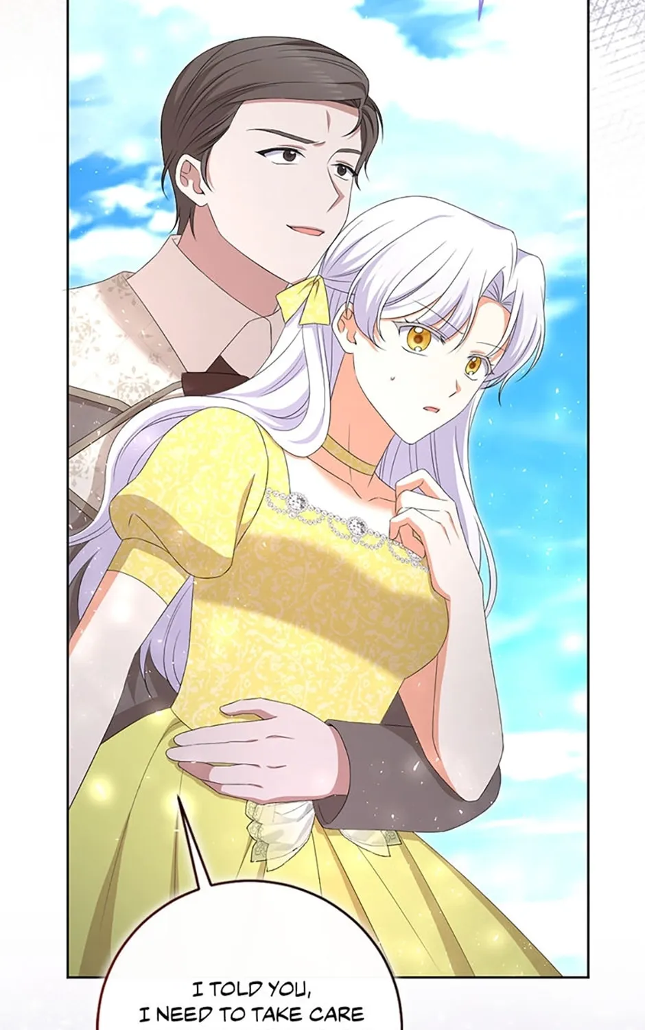 The Villainess's Daughter Chapter 91 page 165 - 