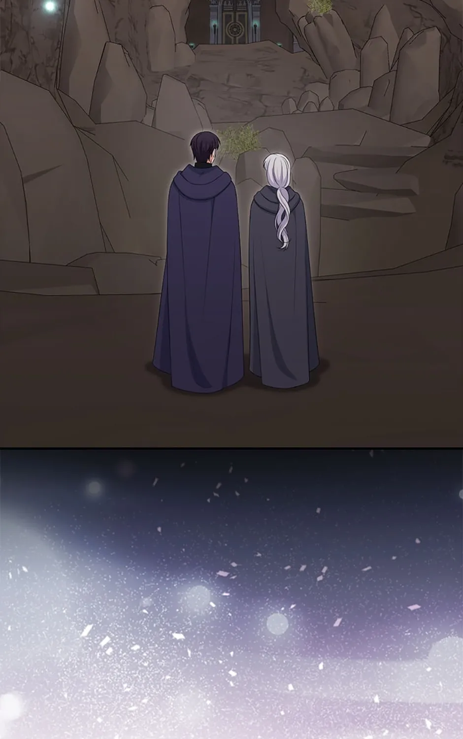 The Villainess's Daughter Chapter 91 page 3 - 
