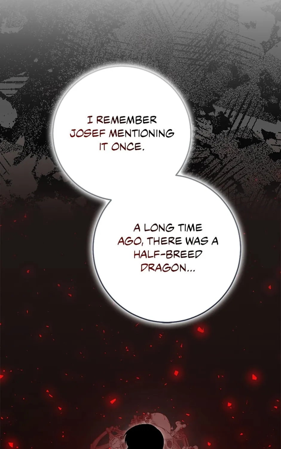 The Villainess's Daughter Chapter 91 page 27 - 