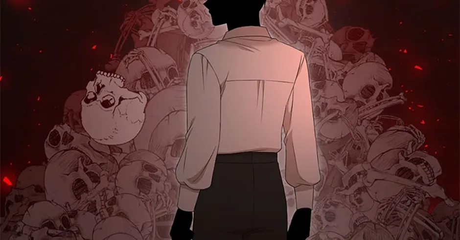 The Villainess's Daughter Chapter 91 page 28 - 