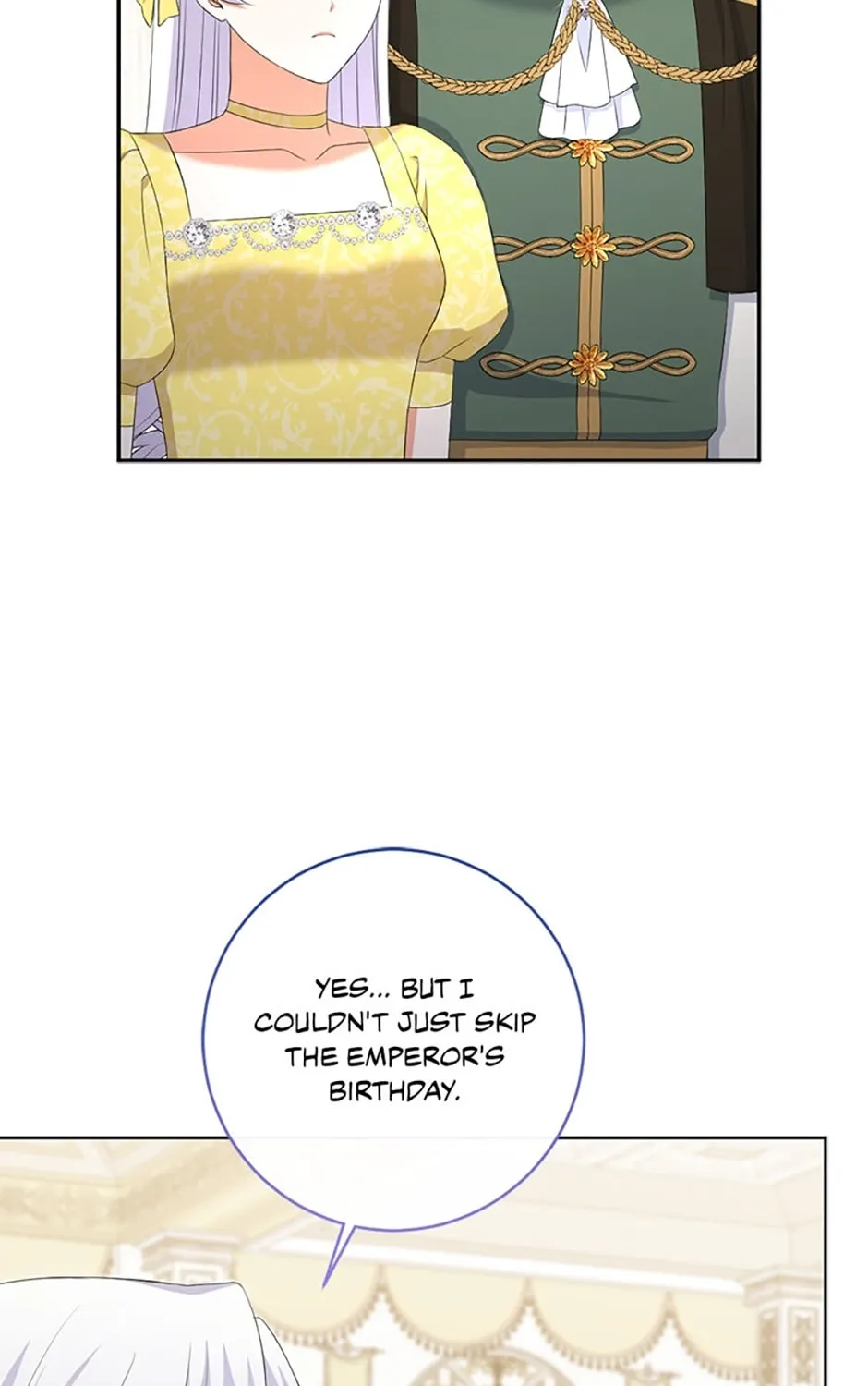 The Villainess's Daughter Chapter 91 page 45 - 