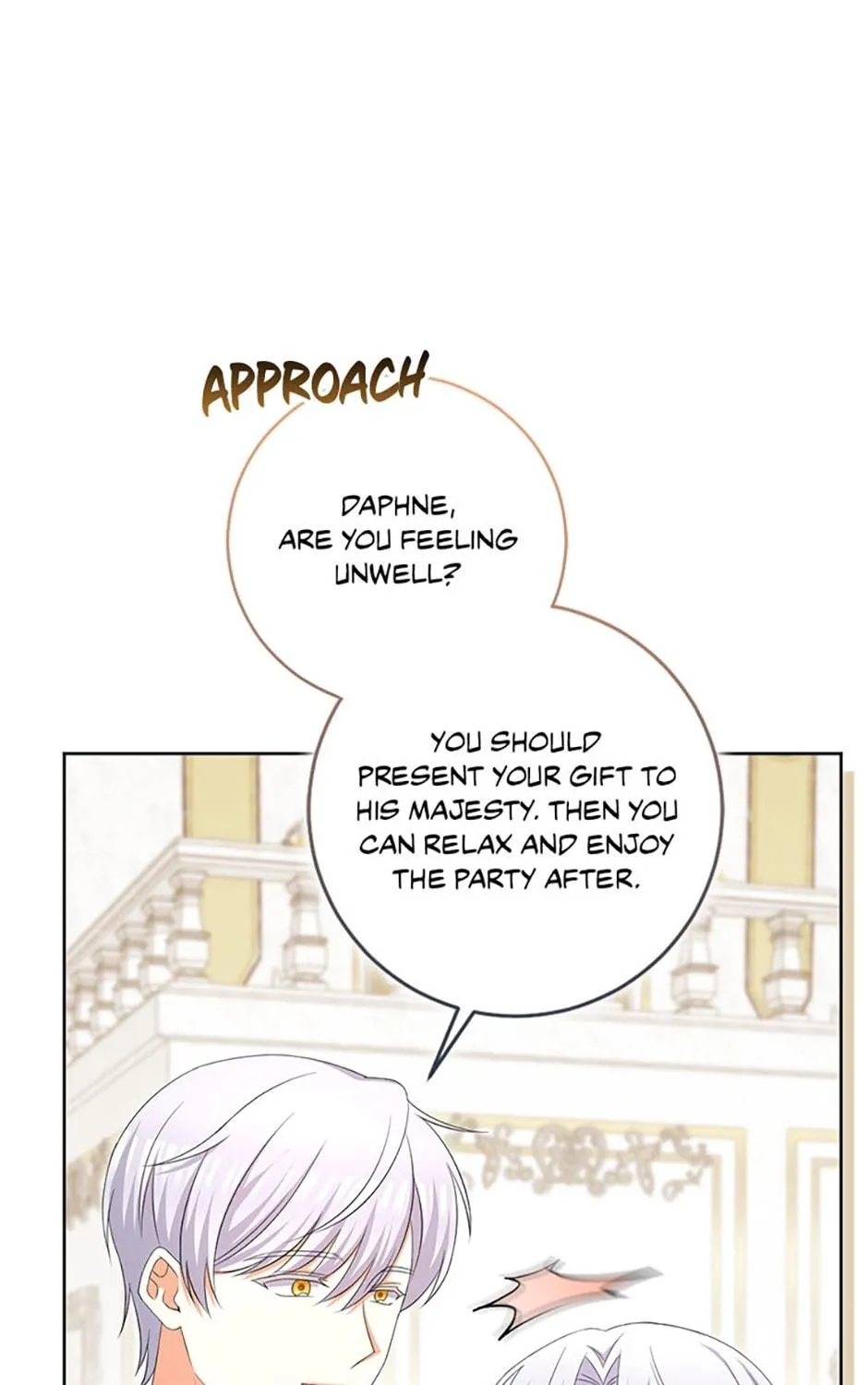 The Villainess's Daughter Chapter 91 page 59 - 