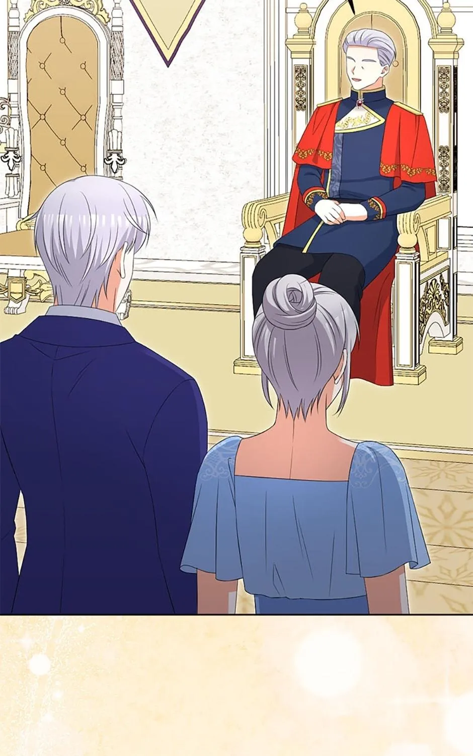 The Villainess's Daughter Chapter 91 page 65 - 