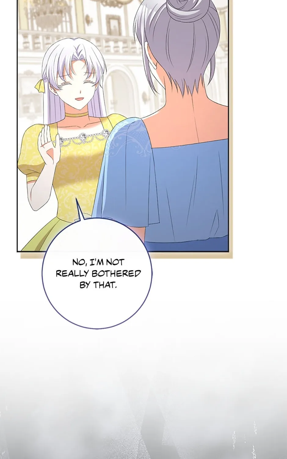 The Villainess's Daughter Chapter 91 page 73 - 