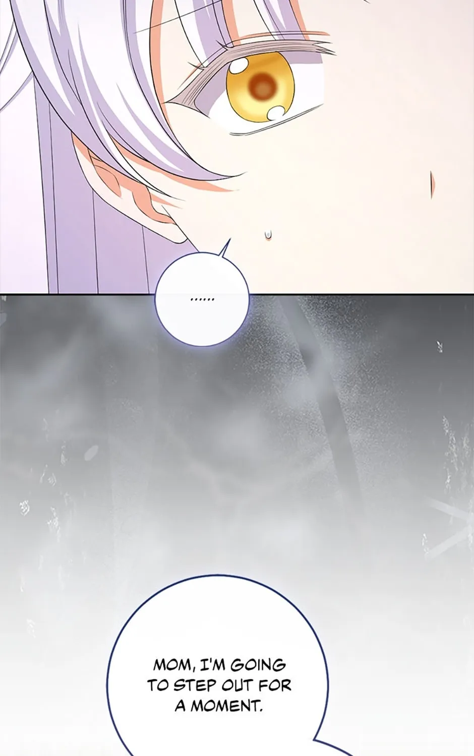 The Villainess's Daughter Chapter 91 page 75 - 