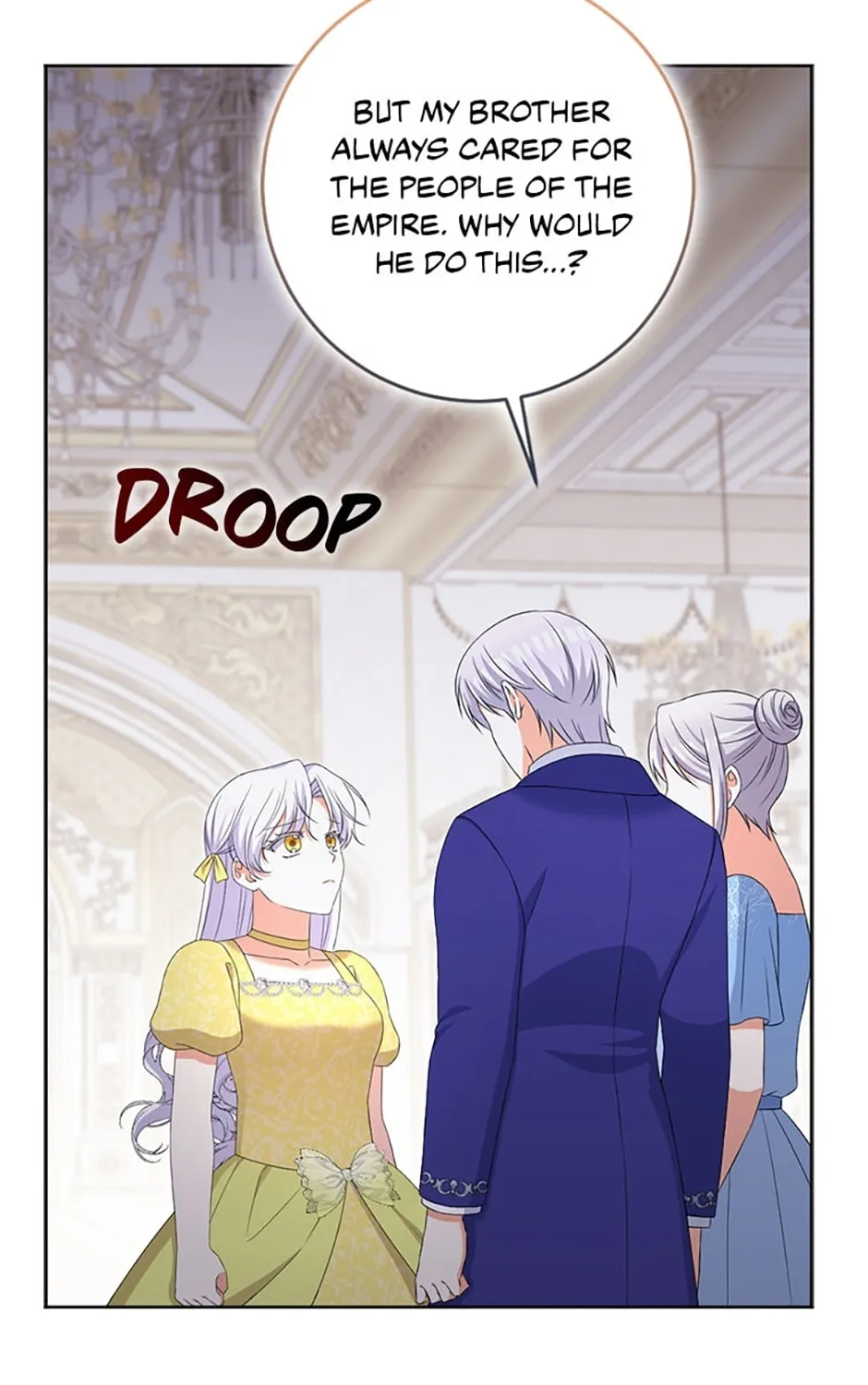 The Villainess's Daughter Chapter 91 page 87 - 