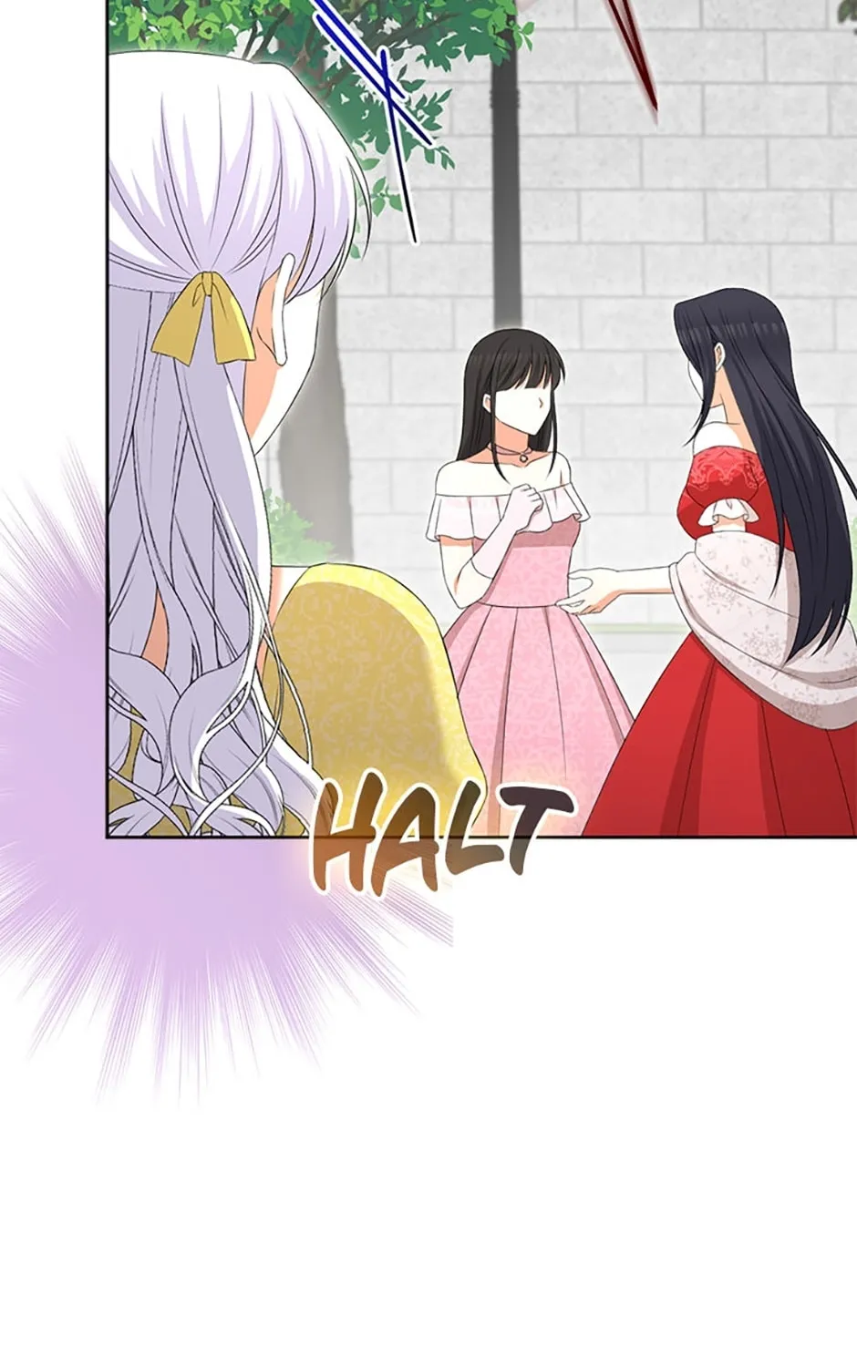 The Villainess's Daughter Chapter 91 page 97 - 