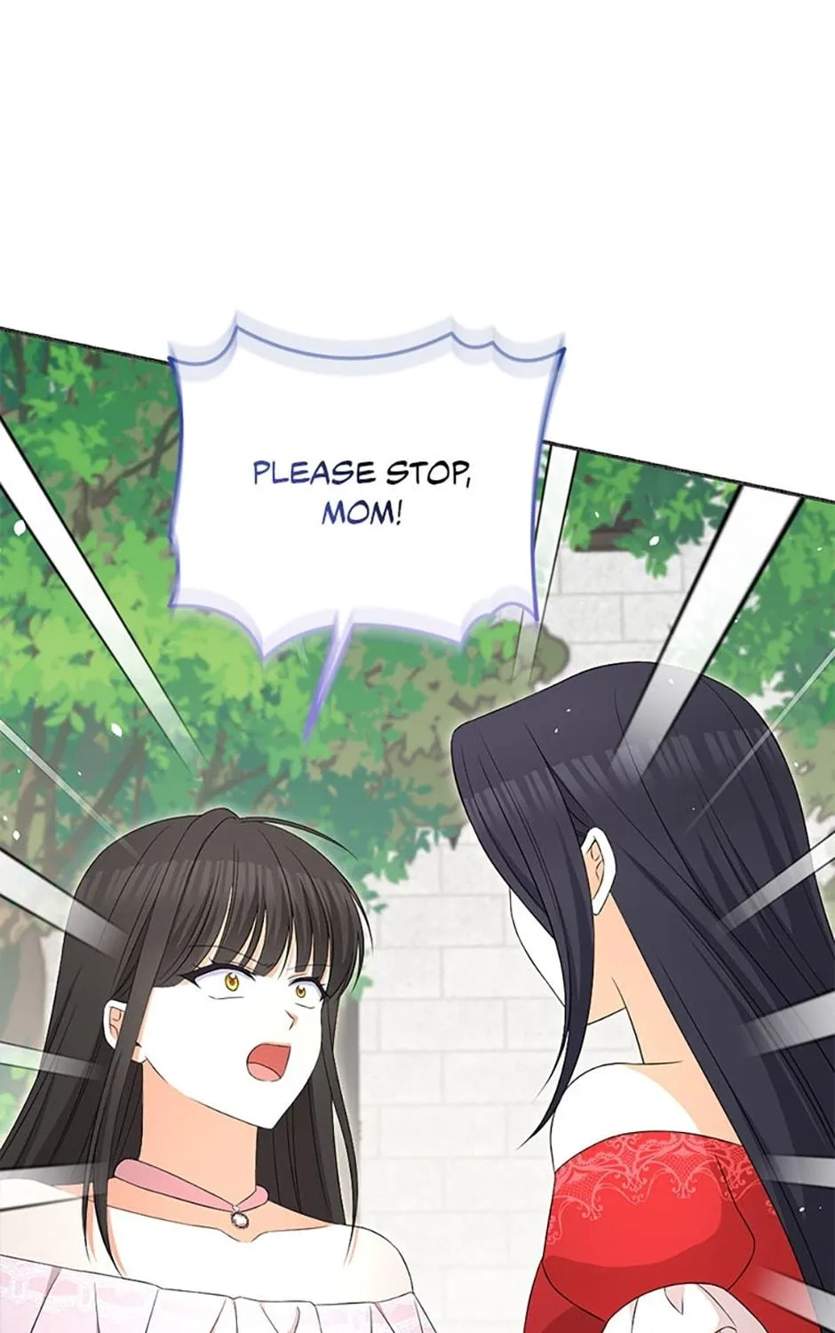 The Villainess's Daughter Chapter 91 page 99 - 