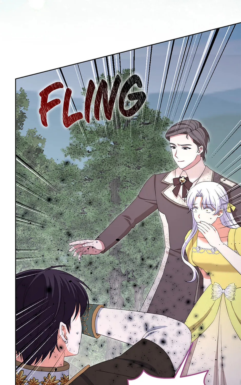 The Villainess's Daughter Chapter 92 page 103 - 