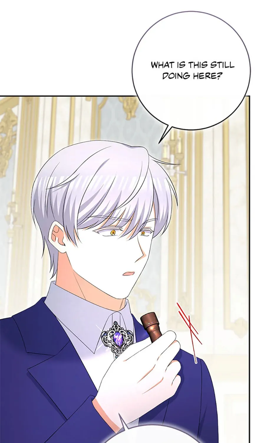 The Villainess's Daughter Chapter 92 page 13 - 