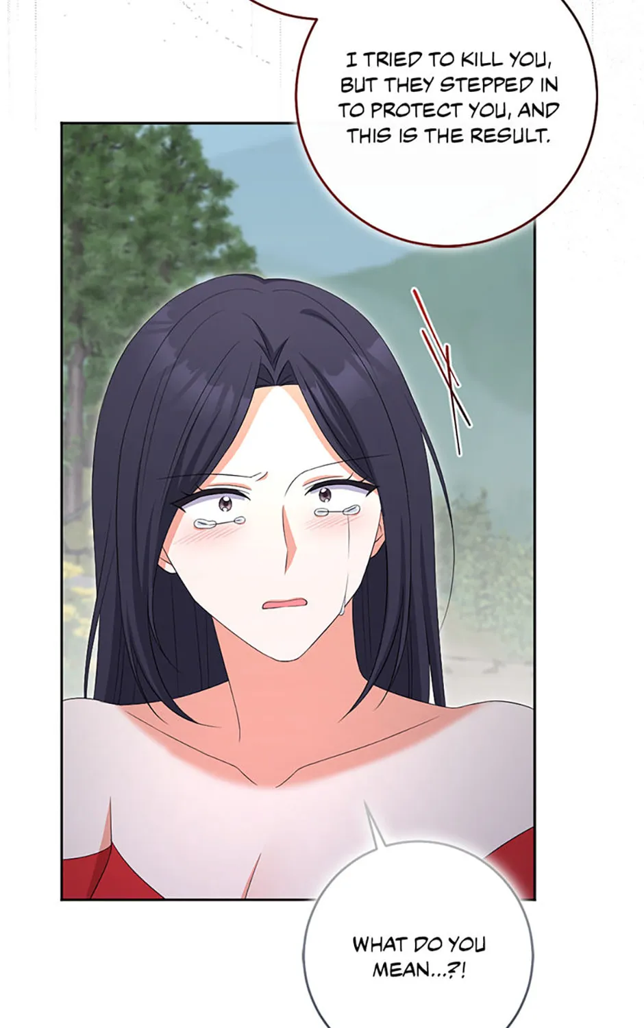 The Villainess's Daughter Chapter 92 page 127 - 
