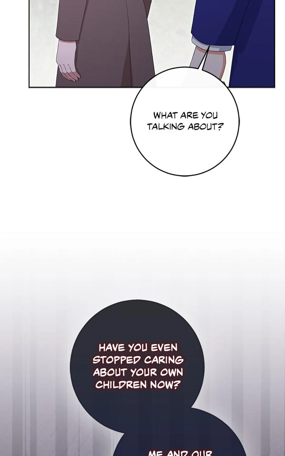 The Villainess's Daughter Chapter 92 page 131 - 