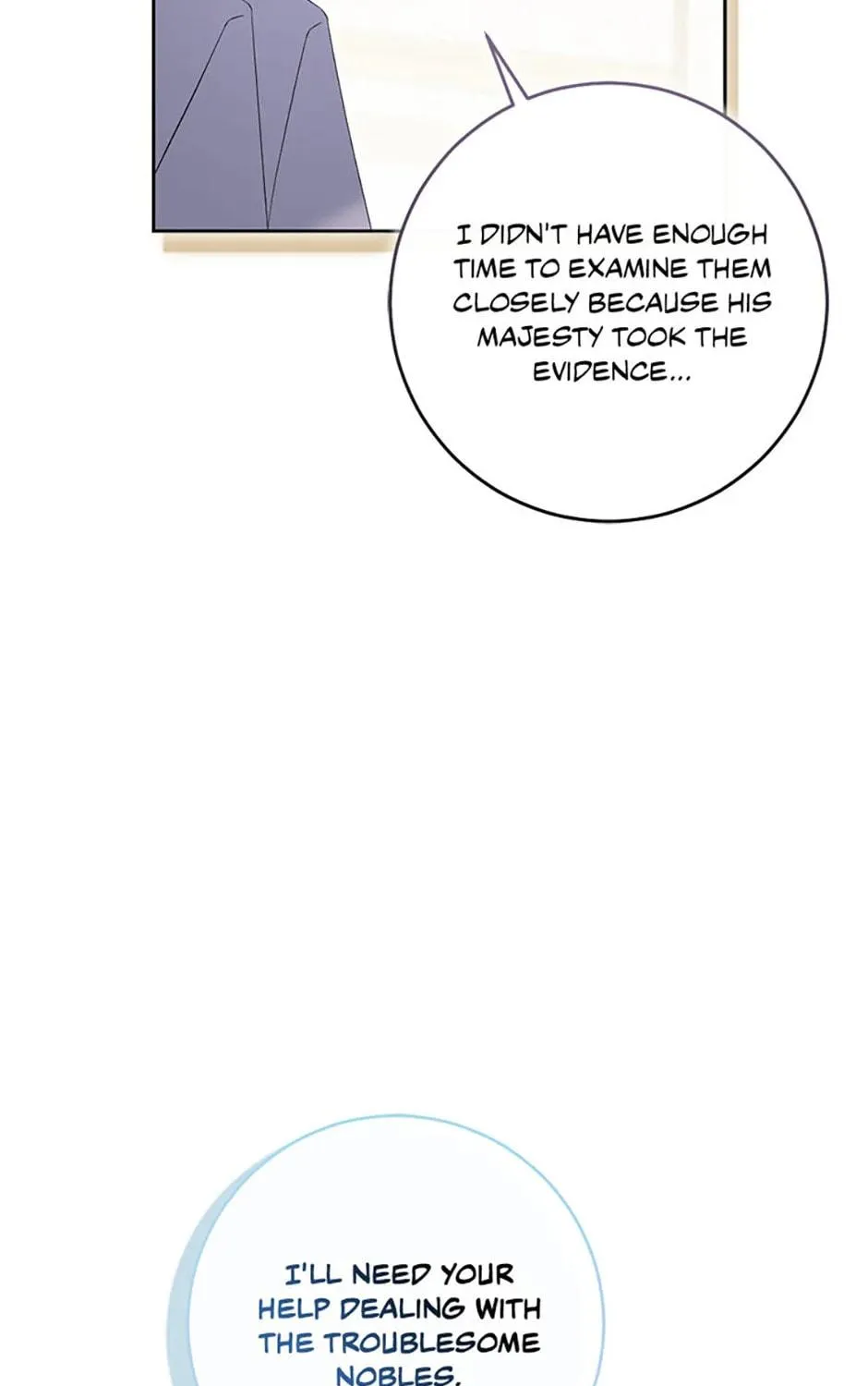 The Villainess's Daughter Chapter 92 page 23 - 